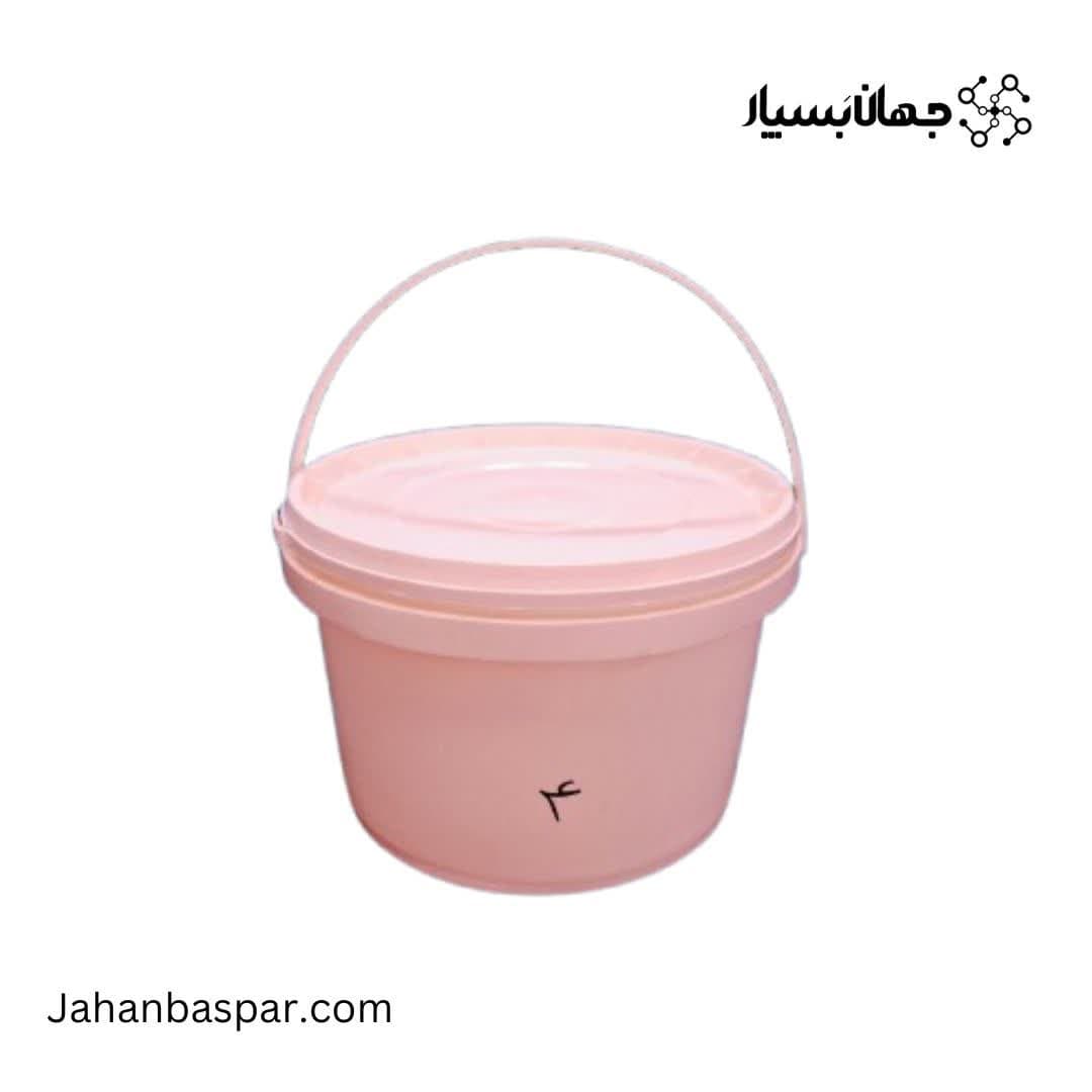 سطل سه لیتری-جهان بسپار
